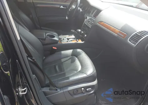2014 Audi Q7 3.0T Premium из США, поврежденный, VIN WA1CGAFE9ED010439